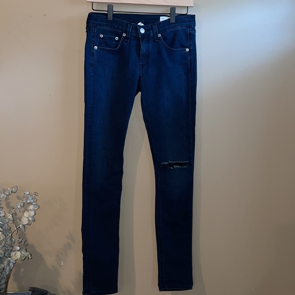 Rag & Bone Jeans size 26 - Picture 3 of 13